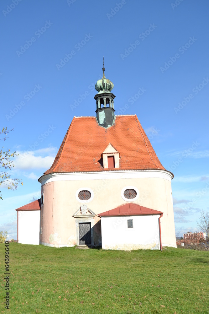 Fototapeta premium Hradiste bei Znojmo