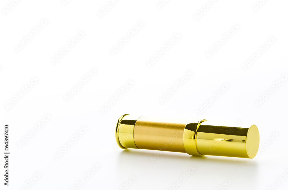 Fototapeta premium Cosmetics bottles