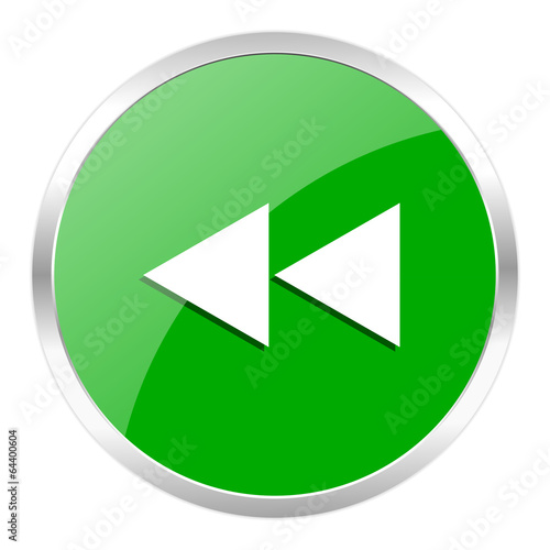 Free Download rewind icon - GFXLoad