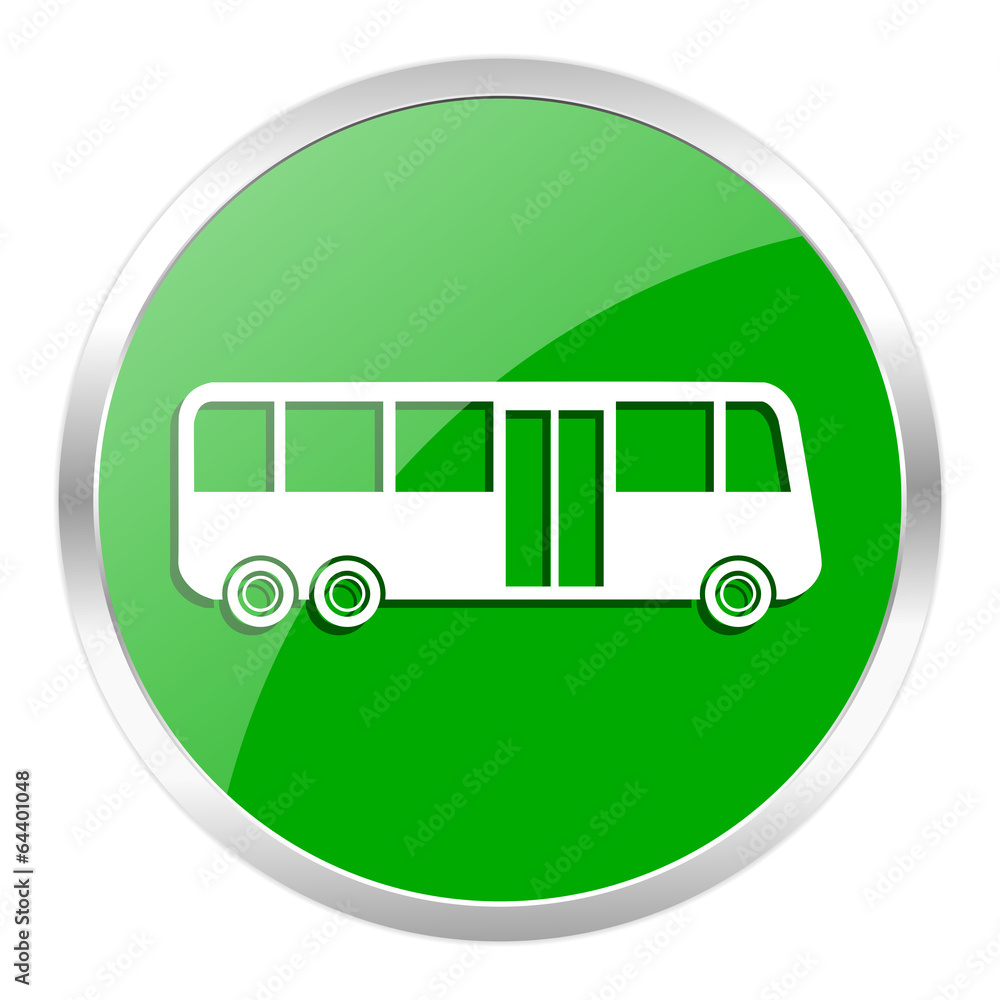 bus icon bus icon