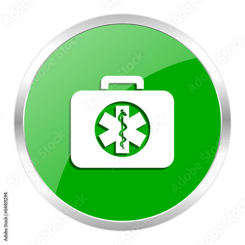 rescue kit icon