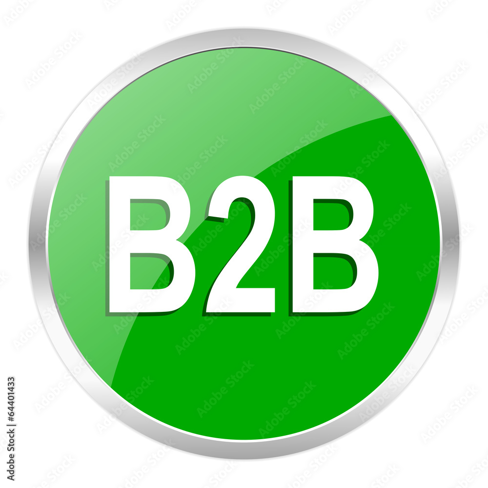 b2b icon b2b icon