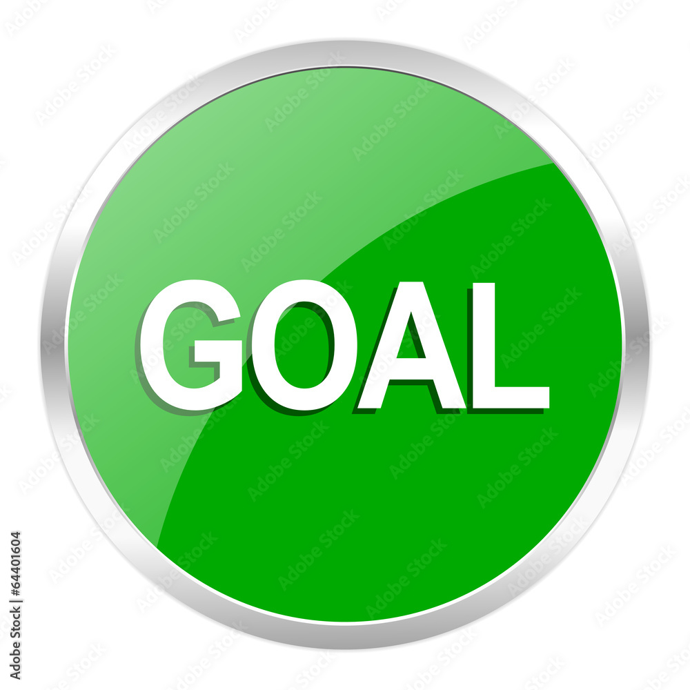 goal icon goal icon