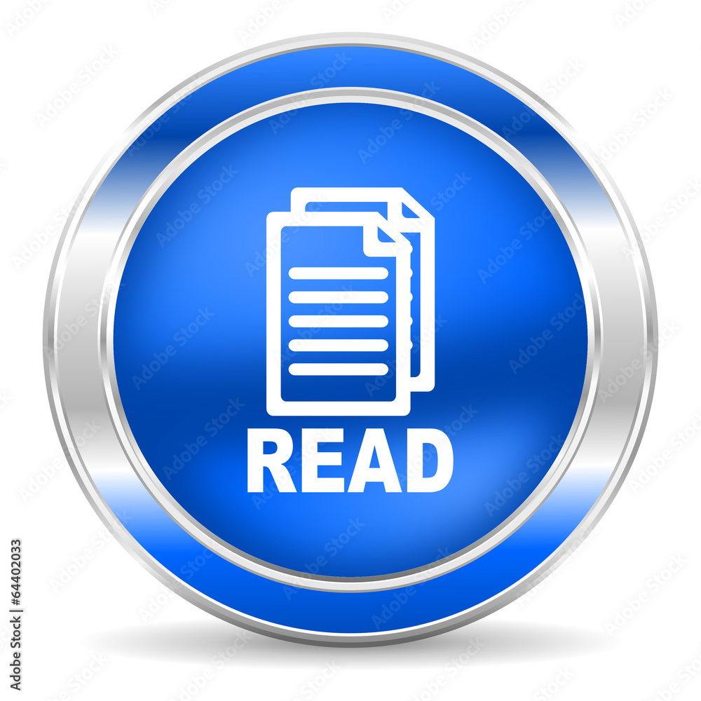 read icon read icon