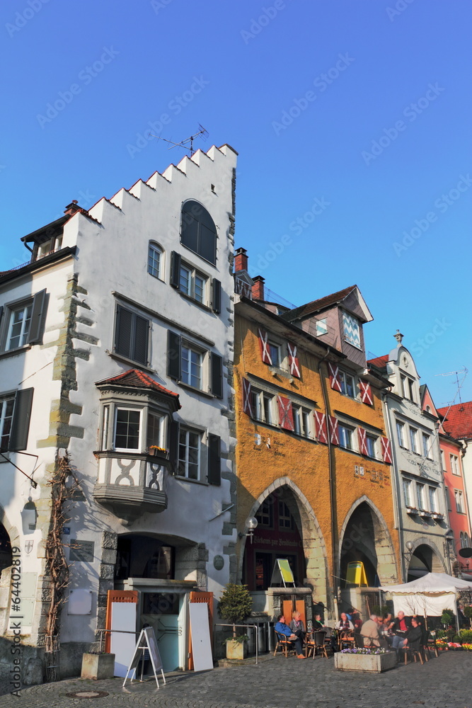 Altstadt von Lindau