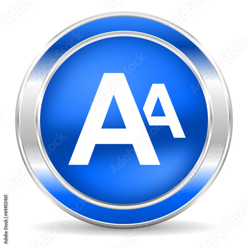 Free Download alphabet icon - GFXLoad