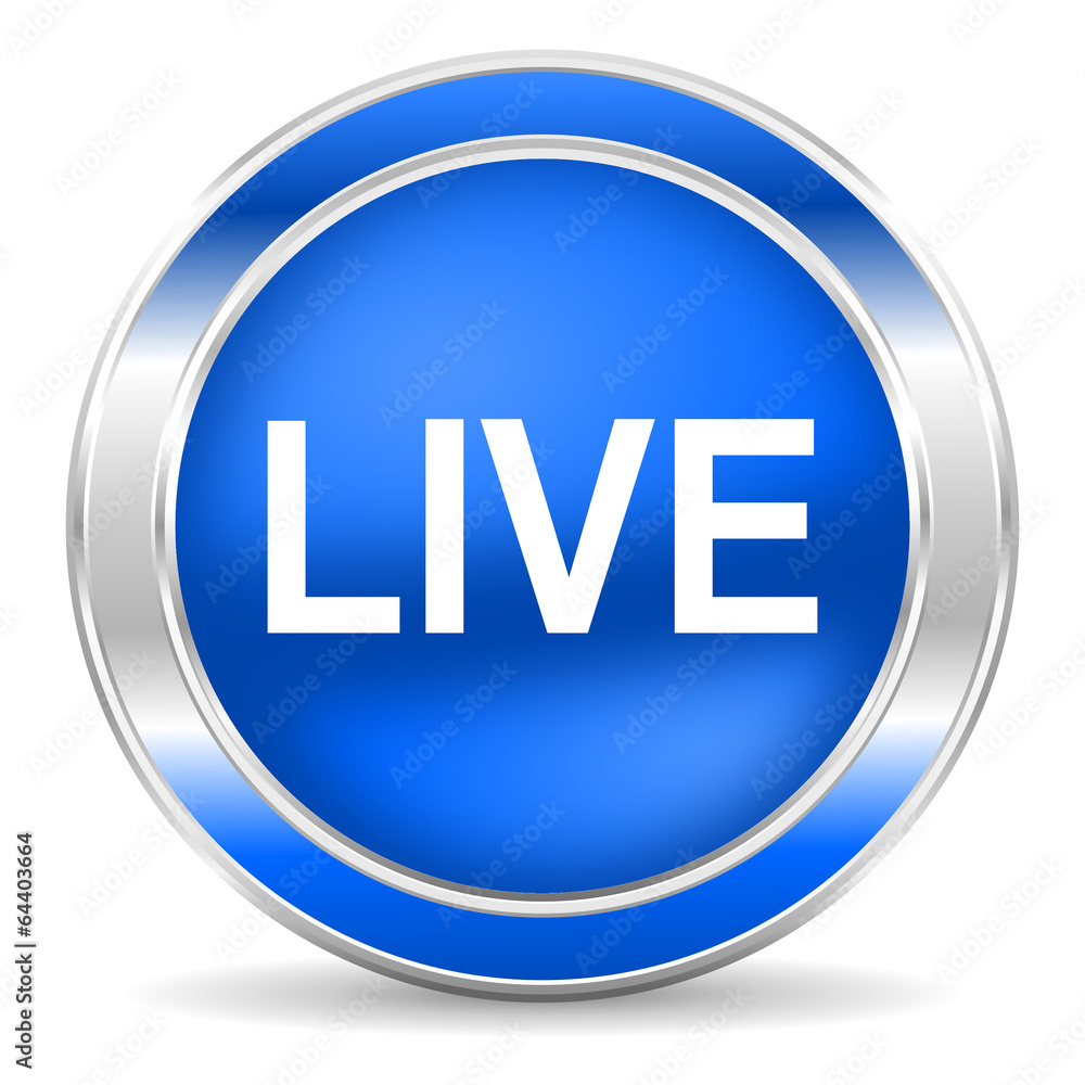 live icon live icon
