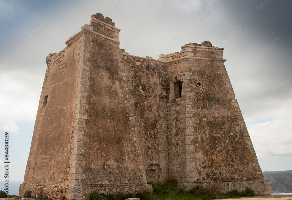 Stone Fort Spain