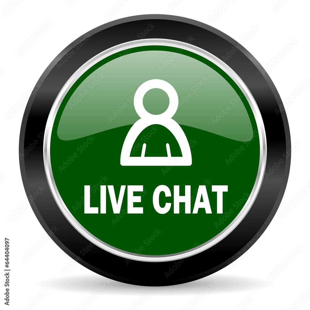 live chat icon live chat icon