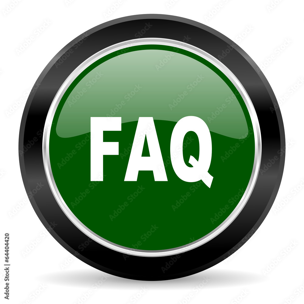faq icon