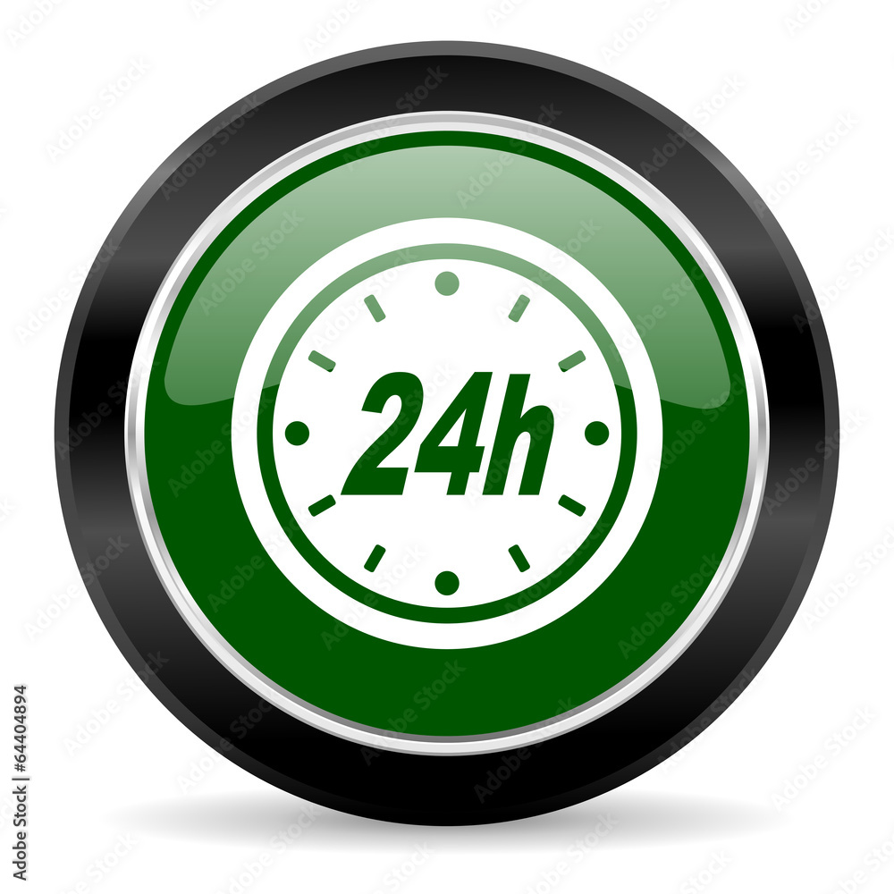 24h icon 24h icon