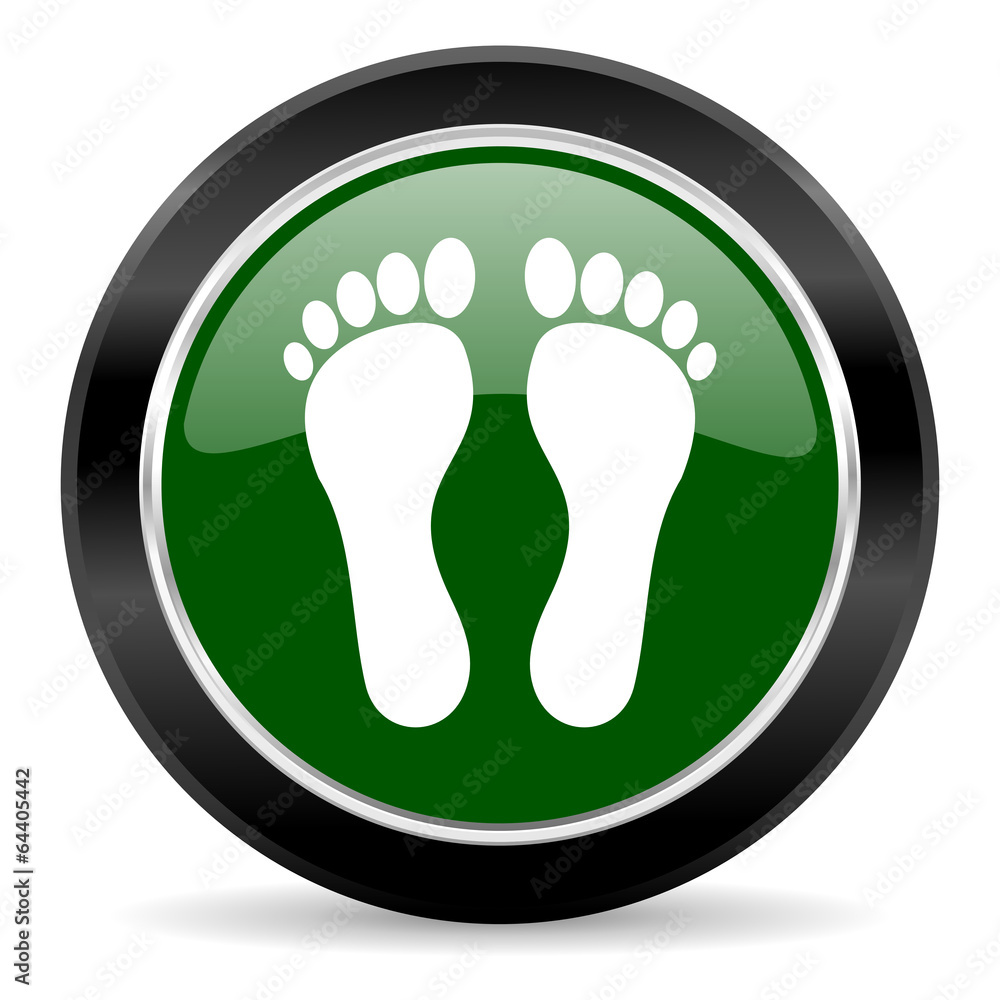 foot icon foot icon