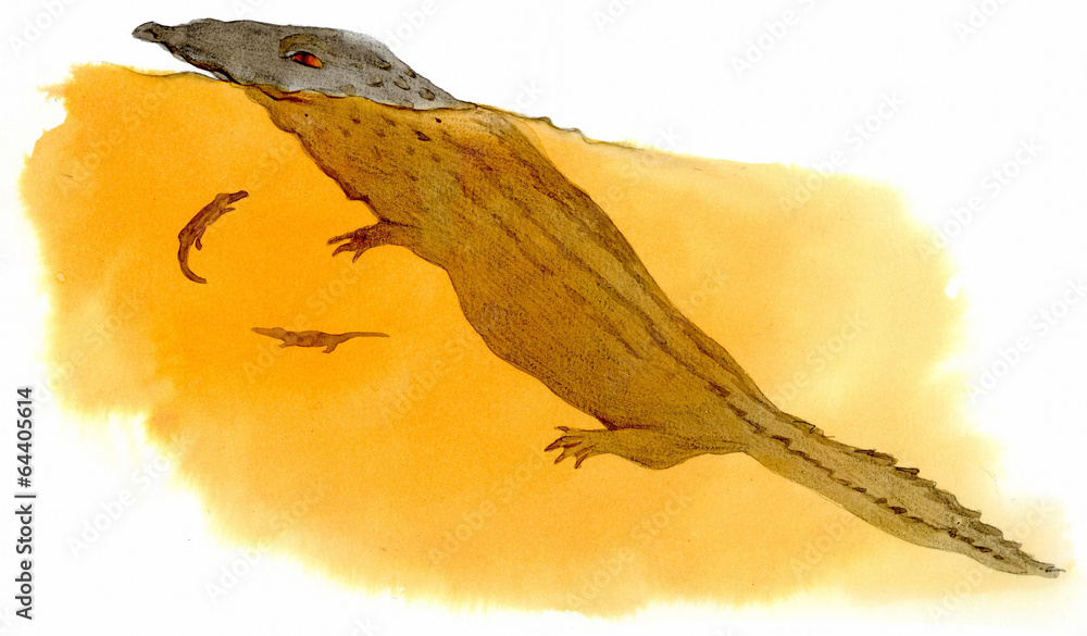 Obraz premium 감성 동화