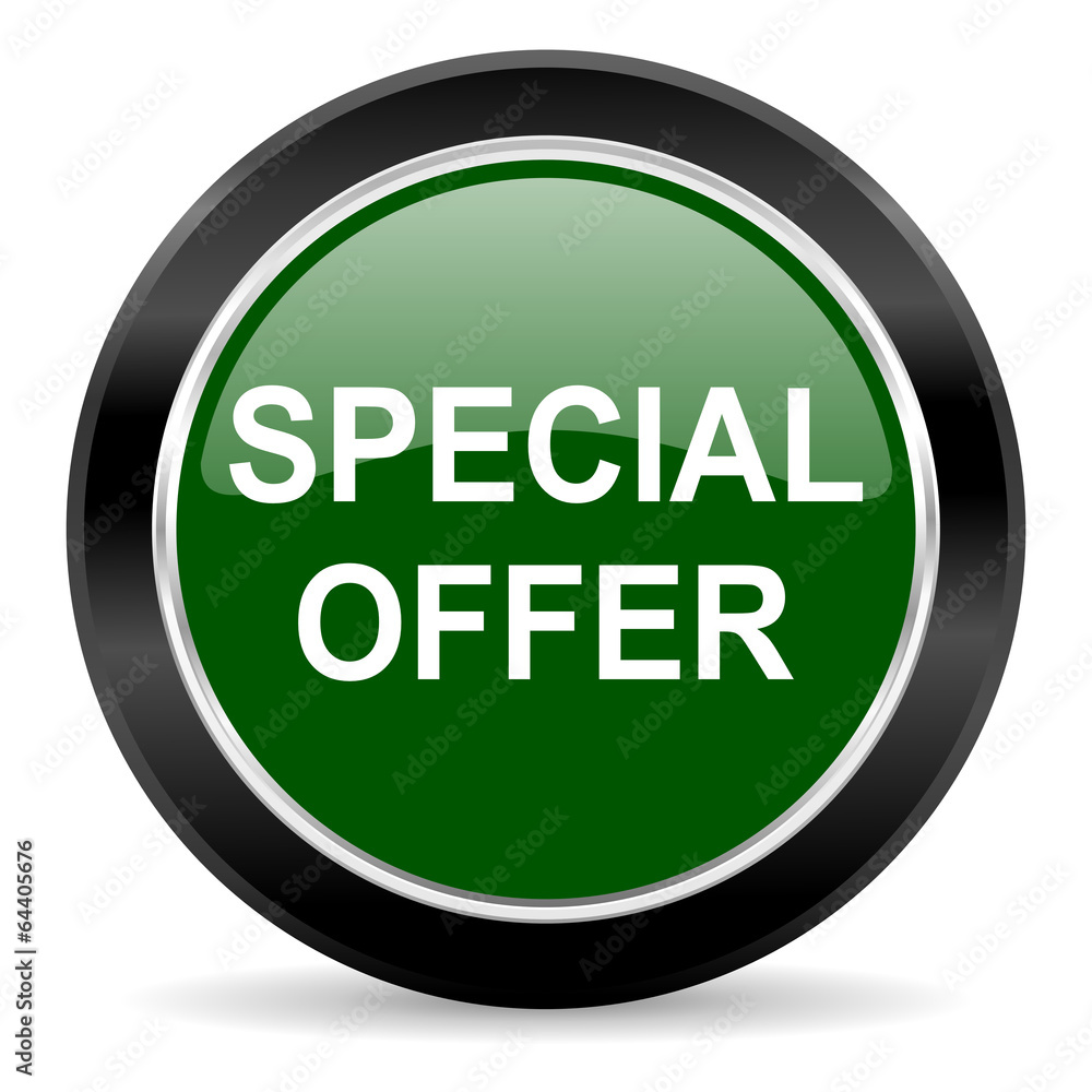 special offer icon special offer icon