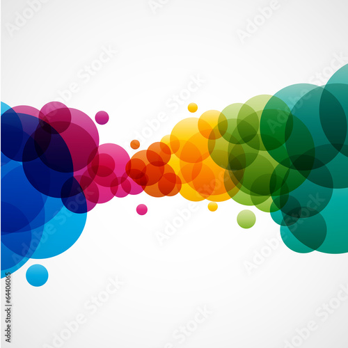 fond abstrait