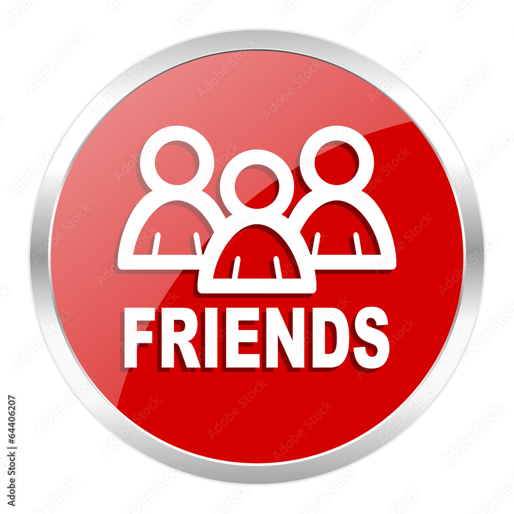 friends icon friends icon