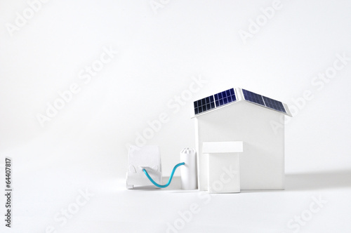 Wallpaper Mural 太陽光発電 Torontodigital.ca