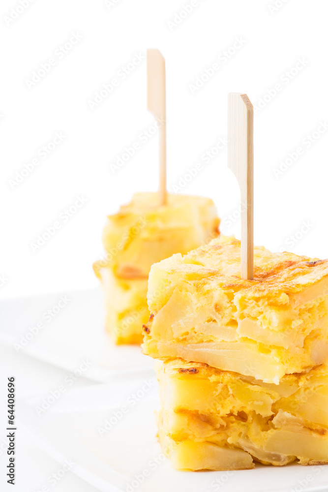 Tortilla de patatas