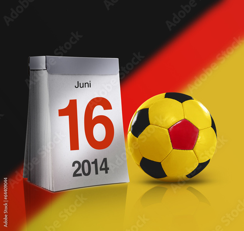 Termine Deutschlandspiel