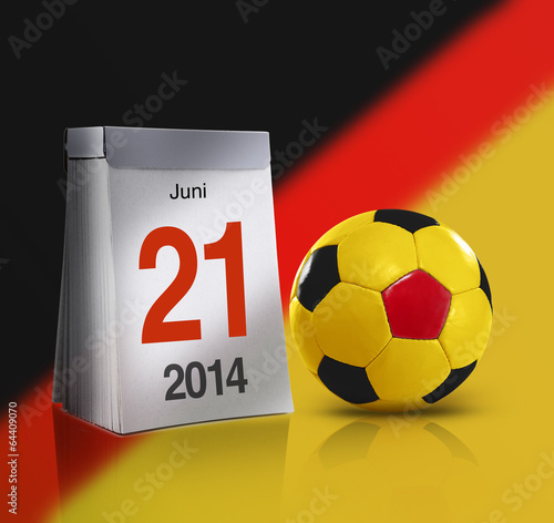 Termine Deutschlandspiel