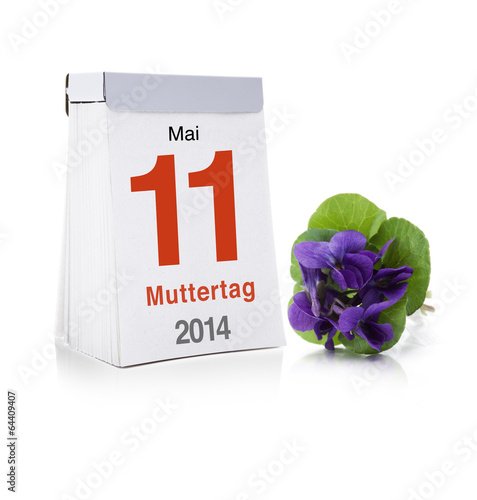 11. Mai Muttertag