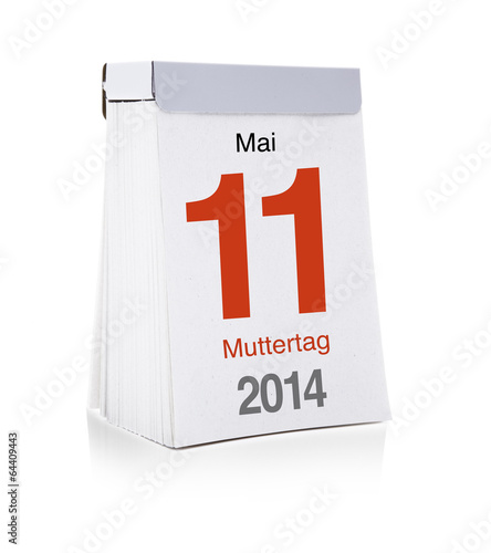 11. Mai Muttertag