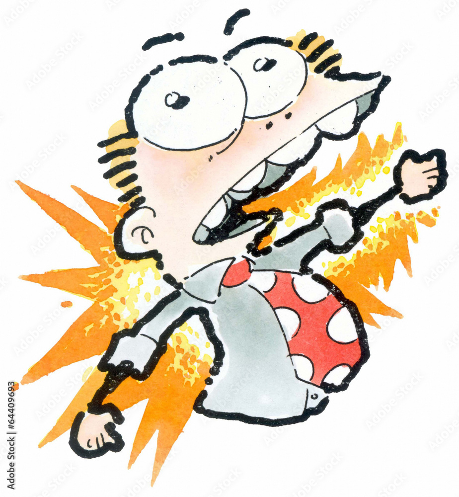 Fototapeta premium 비즈니스 클립아트