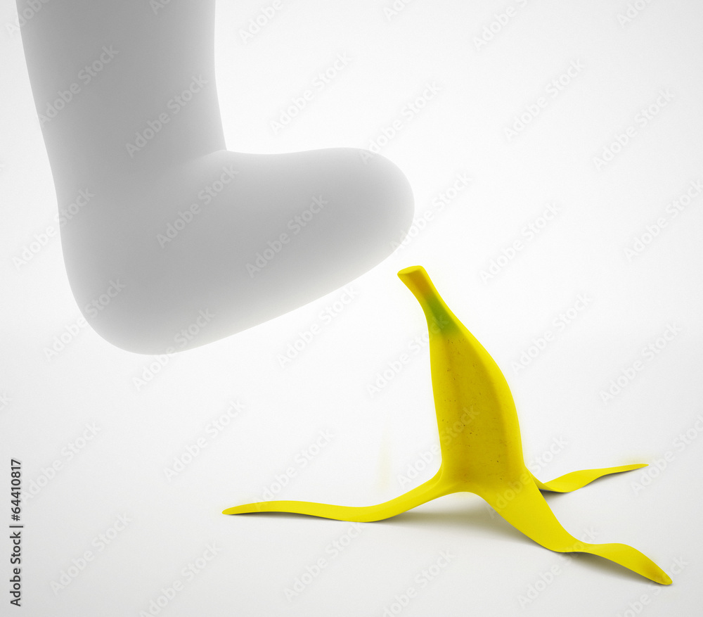 accident ( banana peel ) accident ( banana peel )