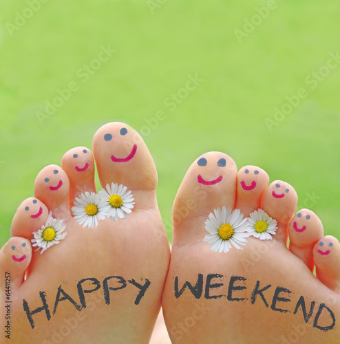 Happy Weekend