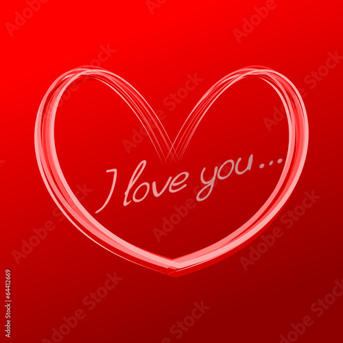 I love you V1