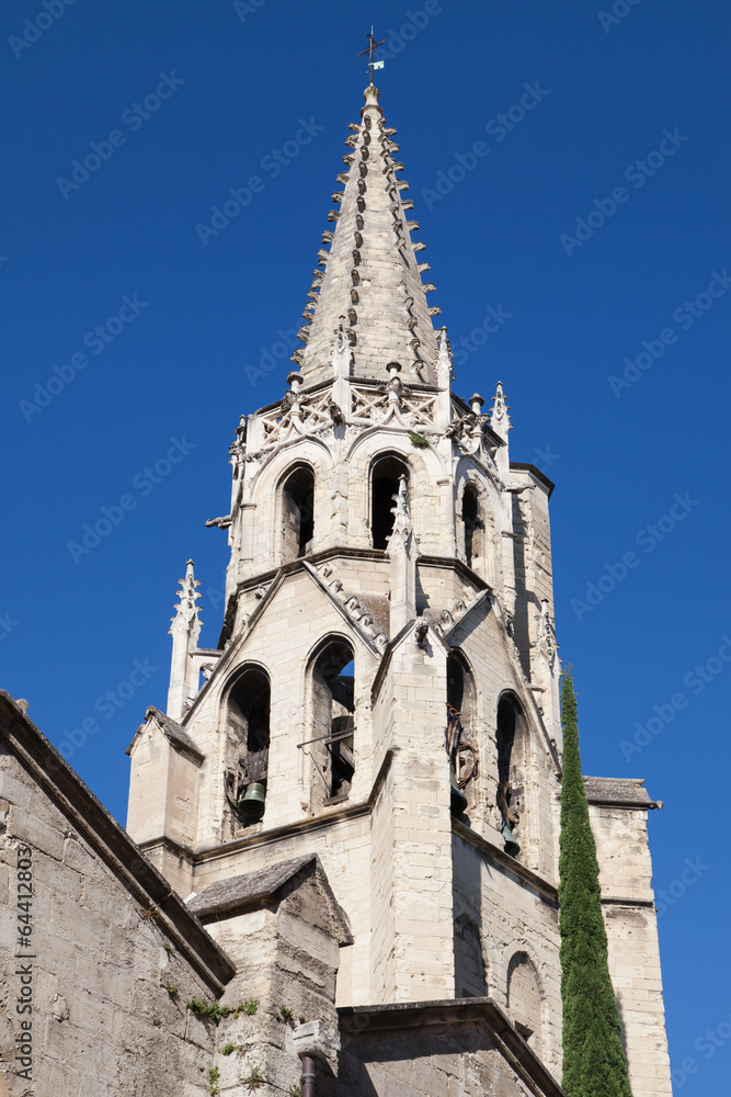 Church St Pierre of Avignon
