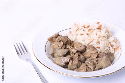 Chicken Livers photo