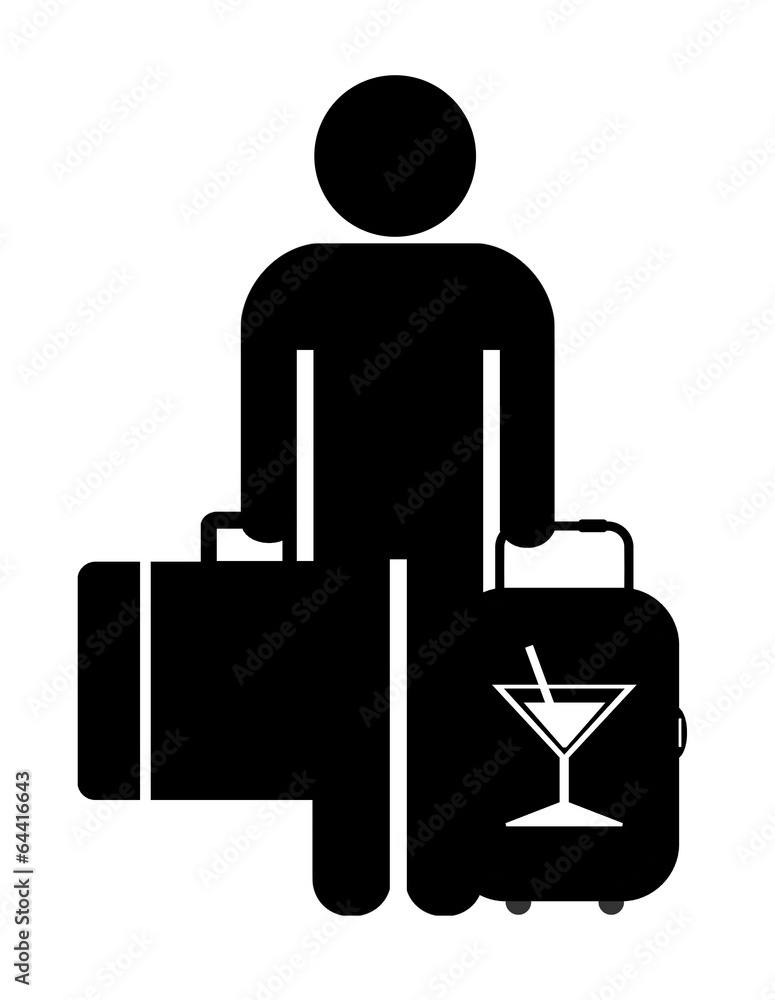 Cocktail dans une valise Cocktail dans une valise