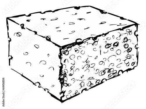 bath sponge