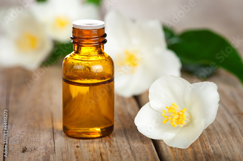 Jasmine Oil