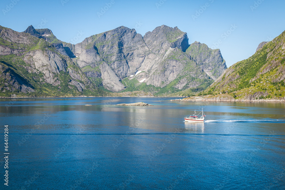 North Norway landscapes