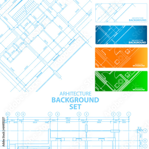 Architecture backgrounds