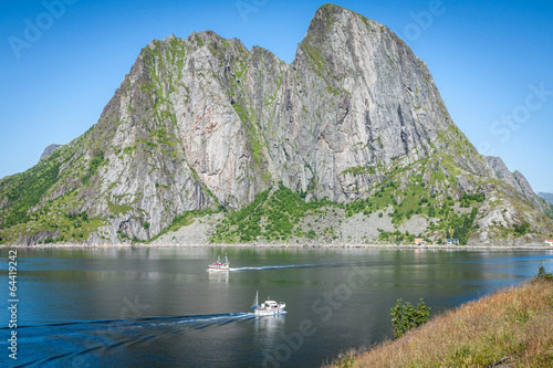 North Norway landscapes