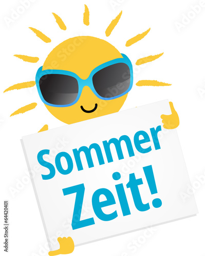 Sommerzeit