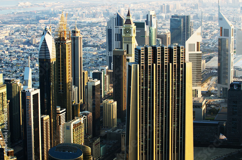Downtown of Dubai (United Arab Emirates) #64421458