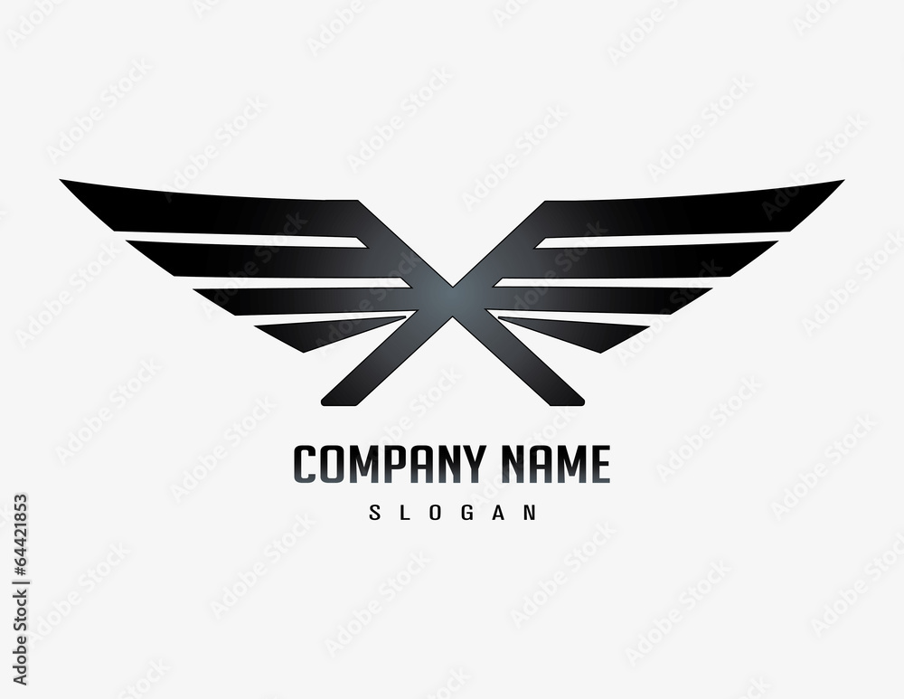 Obraz premium X wings design