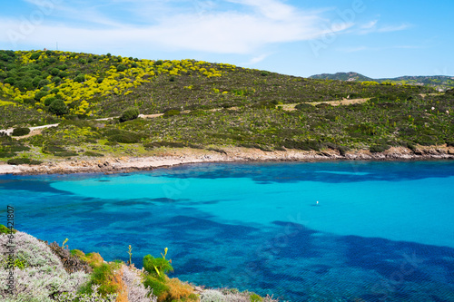 Fototapeta Naklejka Na Ścianę i Meble -  Asinara island in Sardinia, Italy