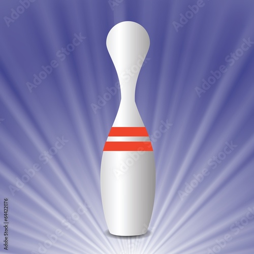 bowling pin