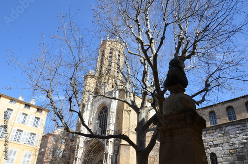 Cathédrale Saint Sauveur, Aix en Provence