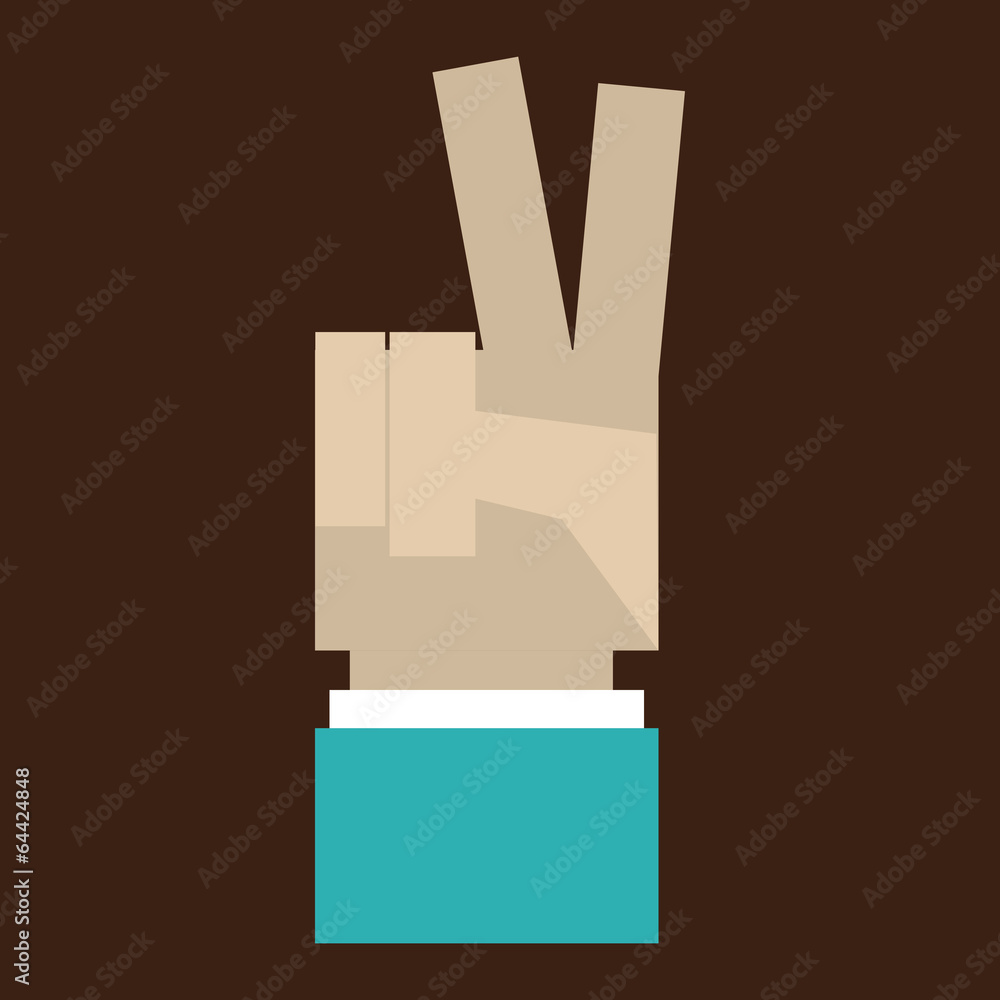 Hand design Hand design
