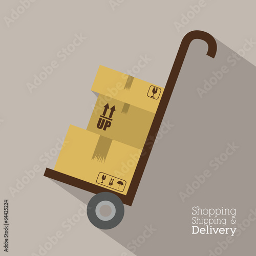 Delivery design