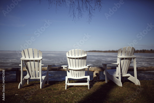 Rest at the lake © slavagallery