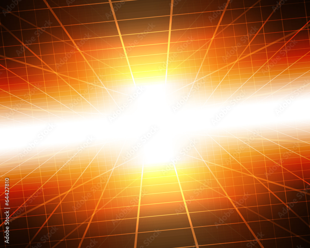 abstract digital tunnel with light insideout abstract digital tunnel with light insideout