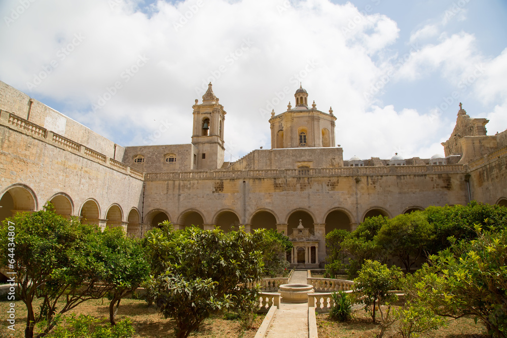 Saint Dominic in Malta