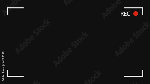 Camcorder viewfinder